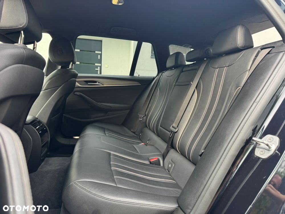 BMW Seria 5 520d M Sport Edition - 20