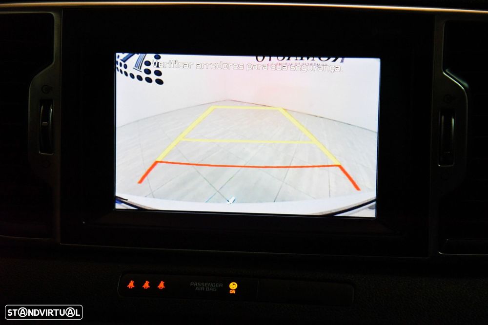 Kia Sportage 2.0 CRDI 4WD GT Line Aut. - 21