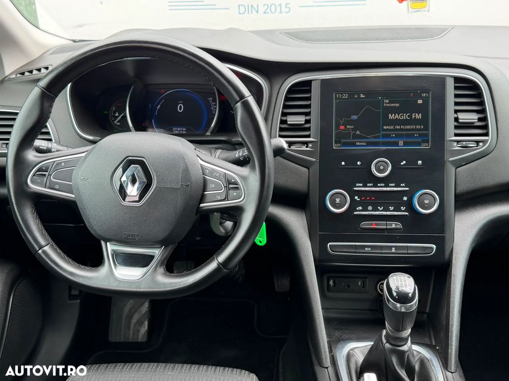 Renault Megane 1.5 dCI Zen - 5