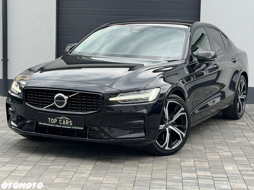 Volvo S60 B4 B Geartronic RDesign - 24