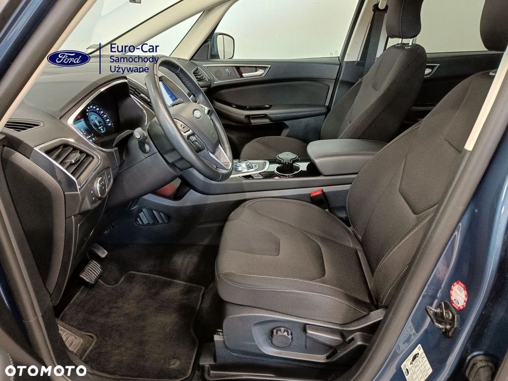 Ford S-Max 2.5 Hybrid Titanium CVT 7os - 12