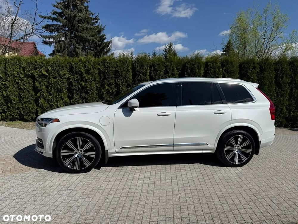 Volvo XC 90 T8 AWD Recharge Ultimate Bright - 3