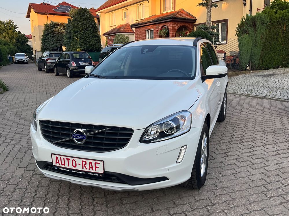 Volvo XC 60 D4 AWD Linje Inscription - 18