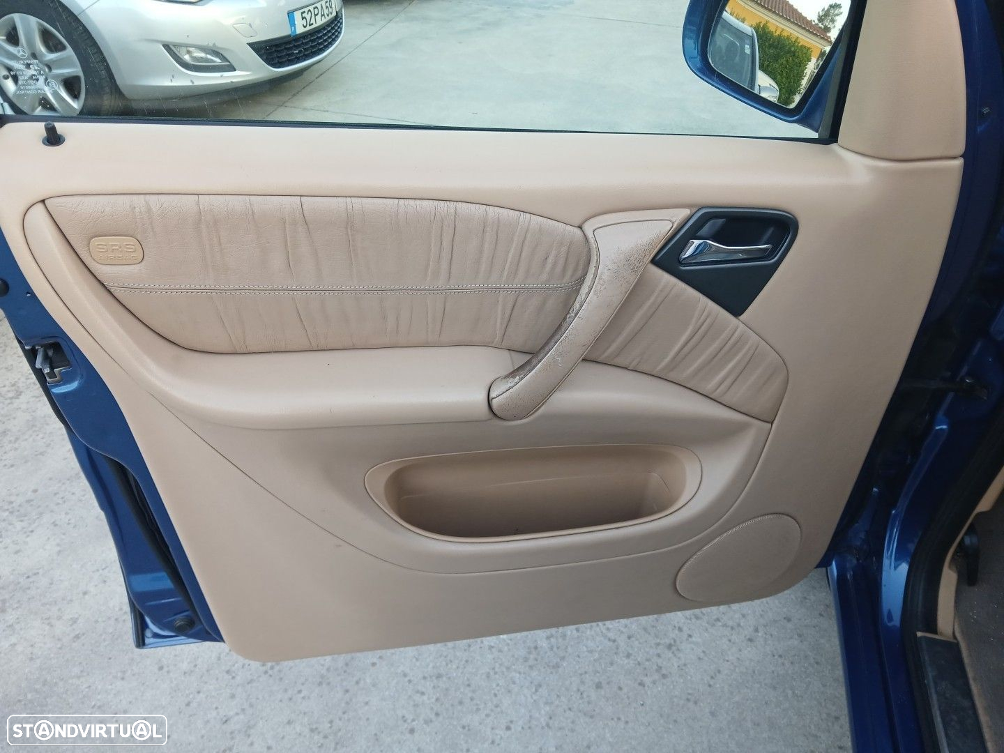Mercedes-Benz ML 270 CDi - 14
