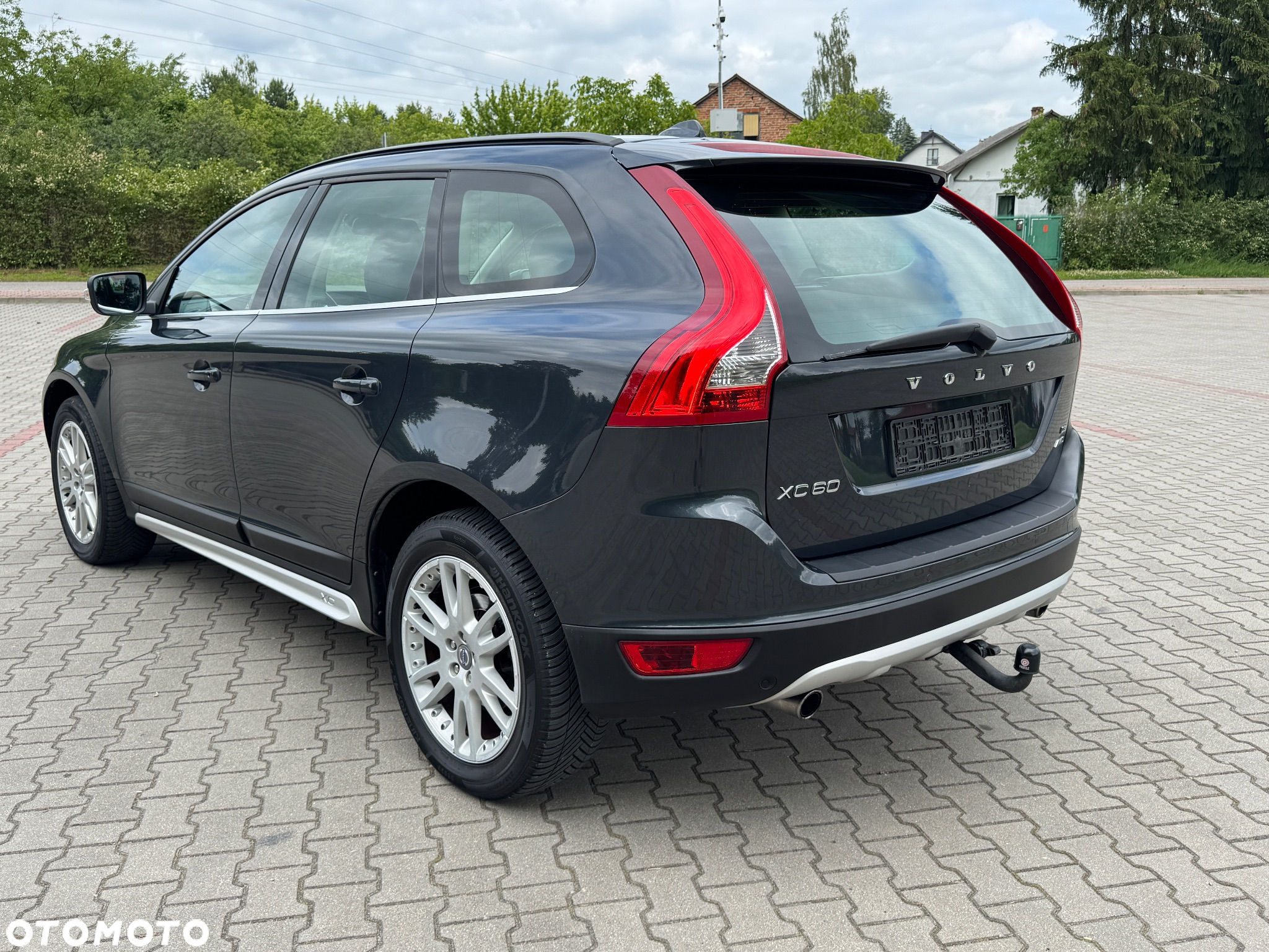 Volvo XC 60 D5 AWD Momentum - 3