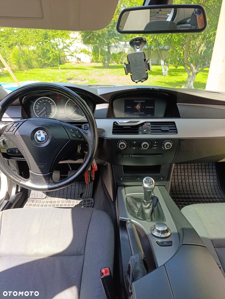 BMW Seria 5 - 4