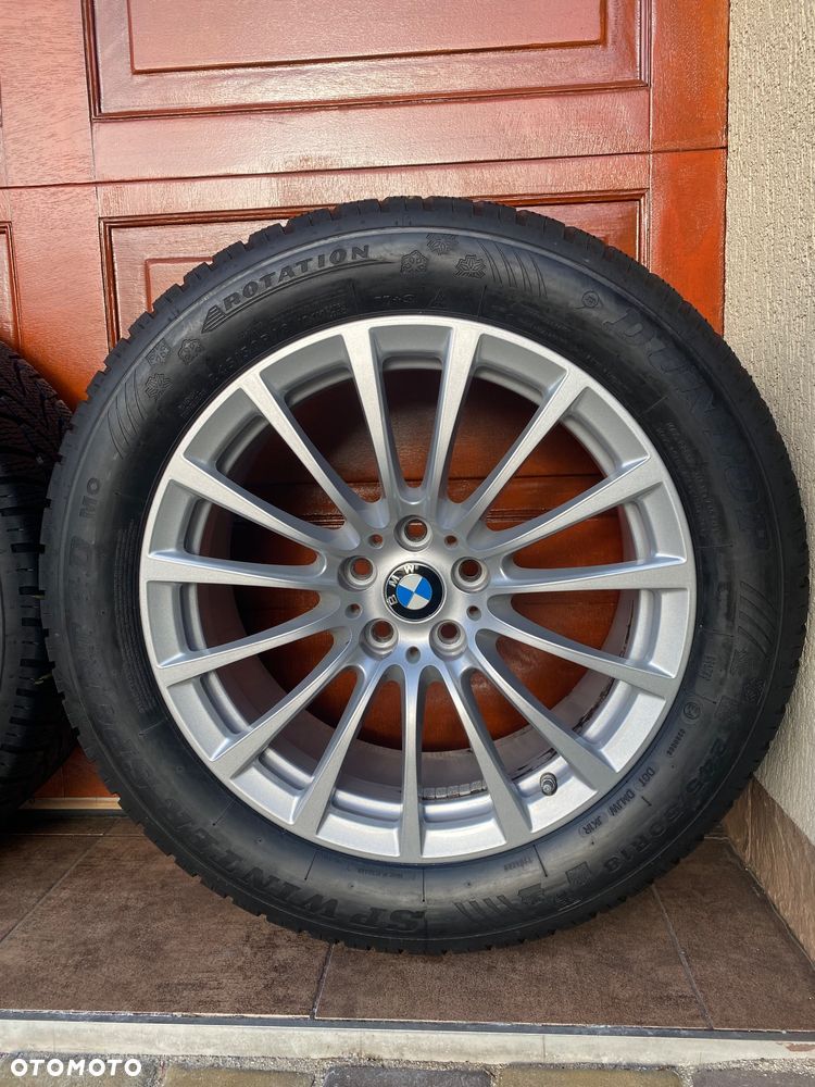 Dunlop wintersport 4D 245/50 r18.  felga 8Jx18 H2 - 7