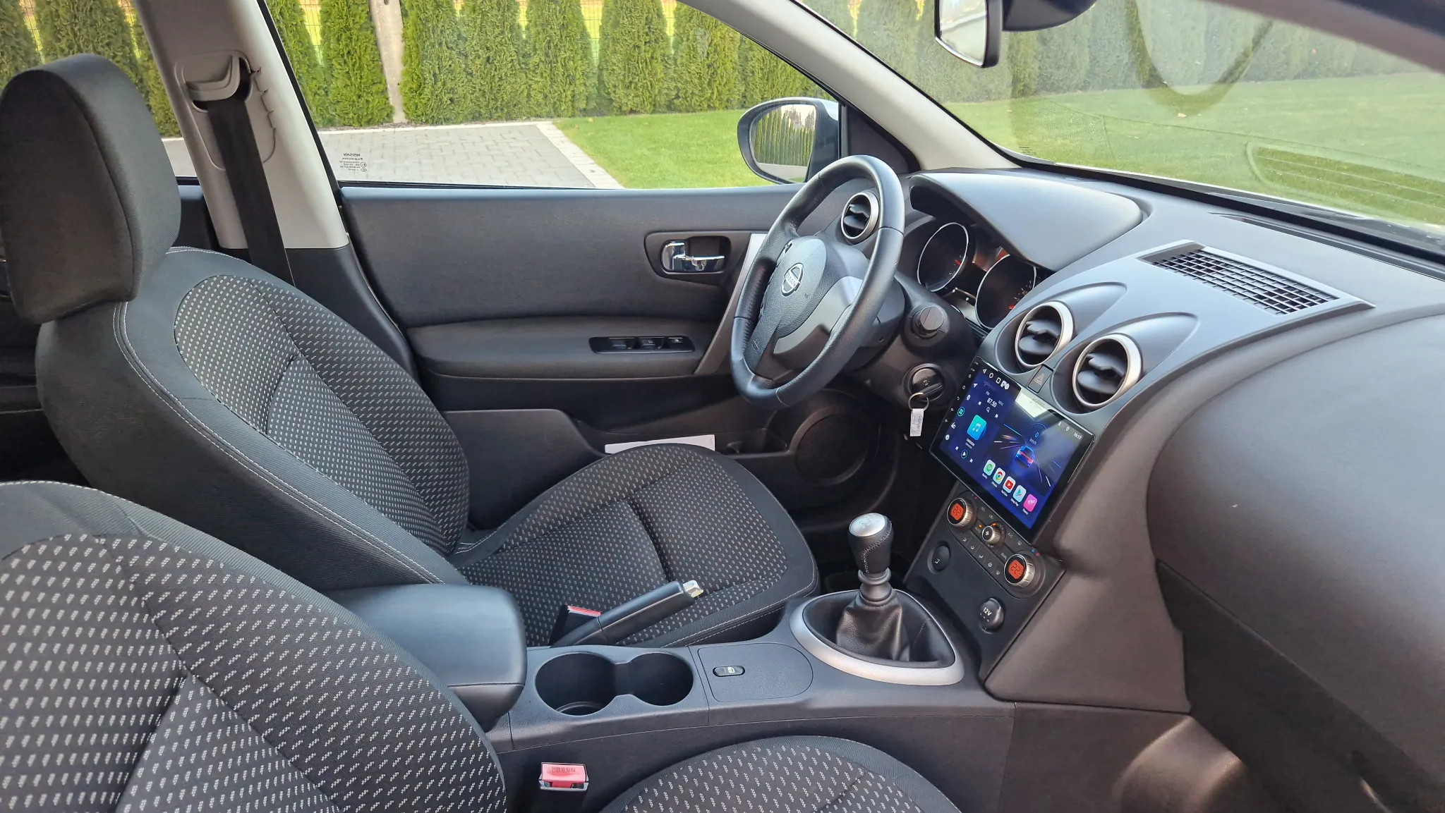 Nissan Qashqai 2.0 dCi Tekna - 22