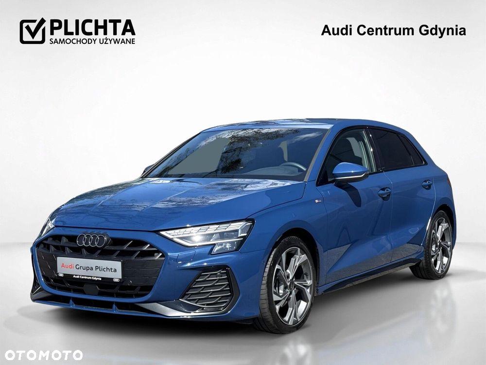 Audi A3 Sportback 35 TFSI mHEV S Line S tronic - 2