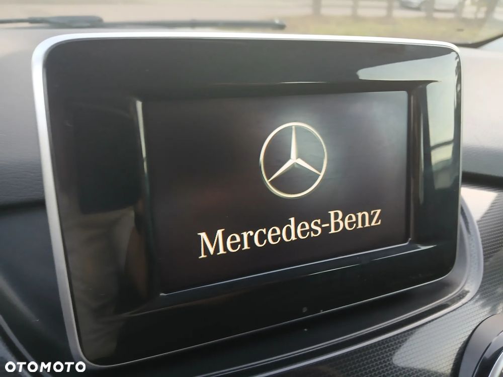 Mercedes-Benz Klasa B - 14