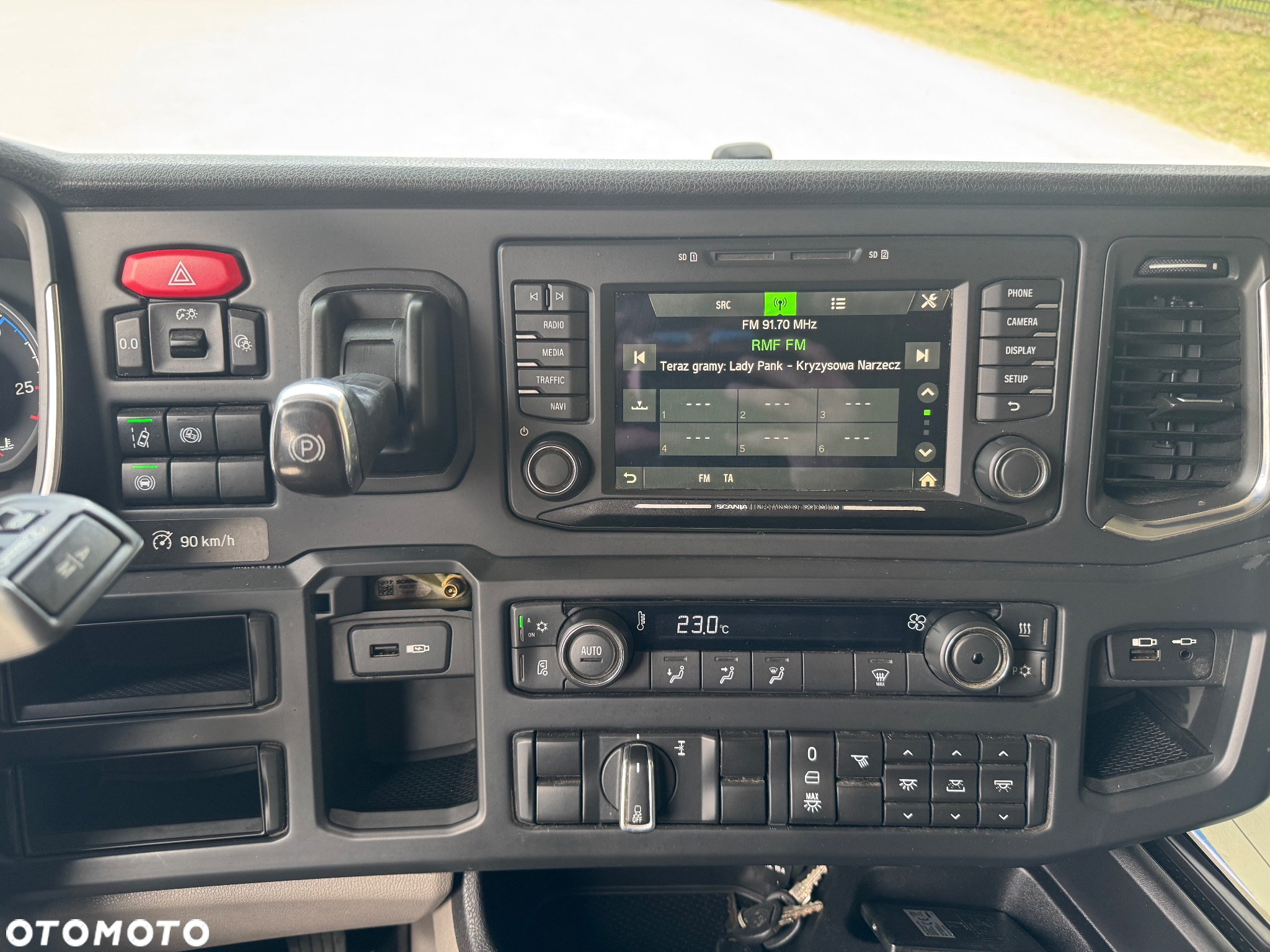Scania R450 - 14