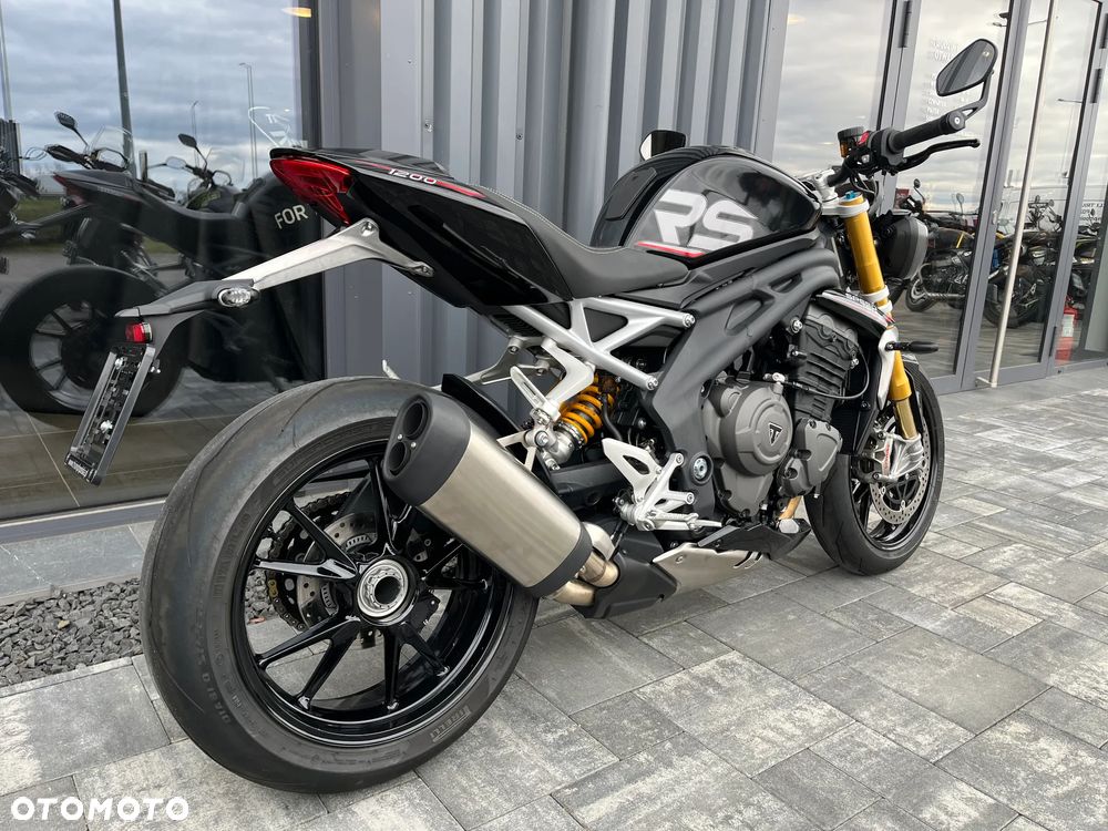 Triumph Speed Triple - 3