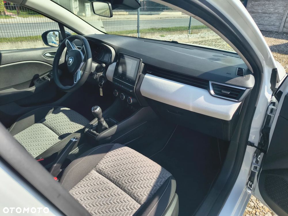 Renault Clio BLUE dCi 100 EVOLUTION - 10