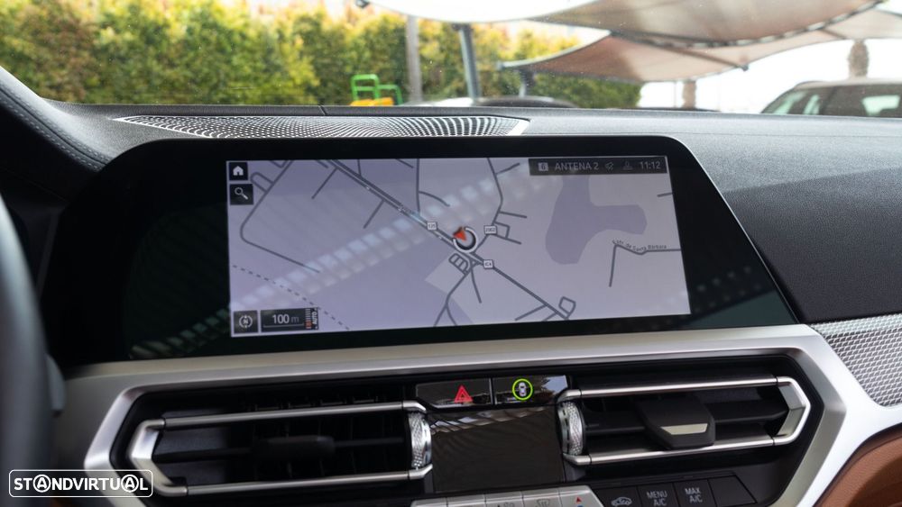 BMW 420 d Desportiva M Auto - 7