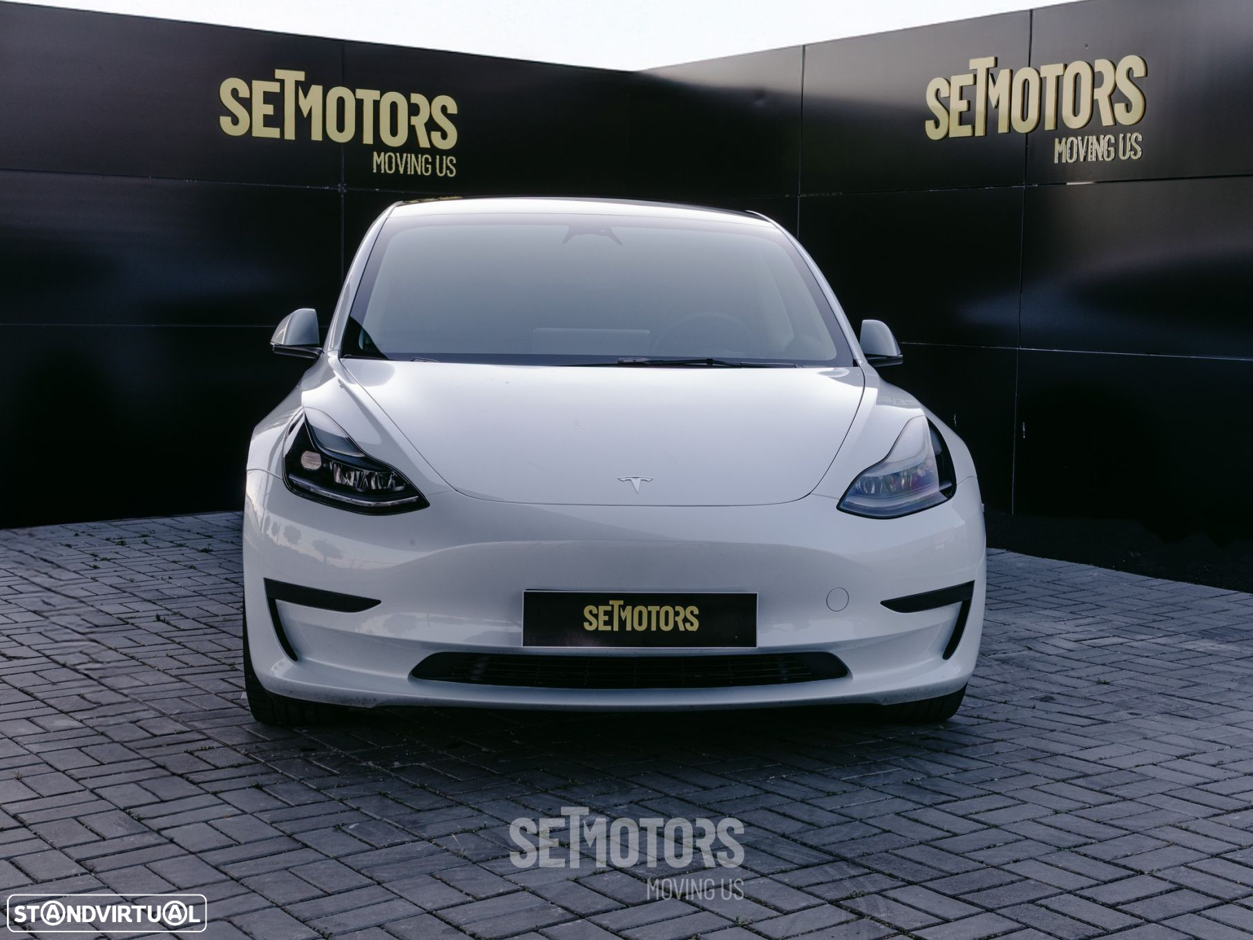 Tesla Model 3 Tração Traseira - 2