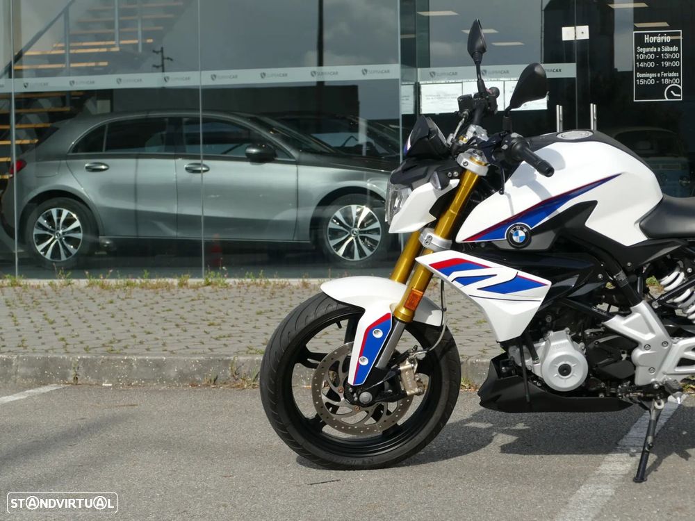 BMW G 310 R - 15