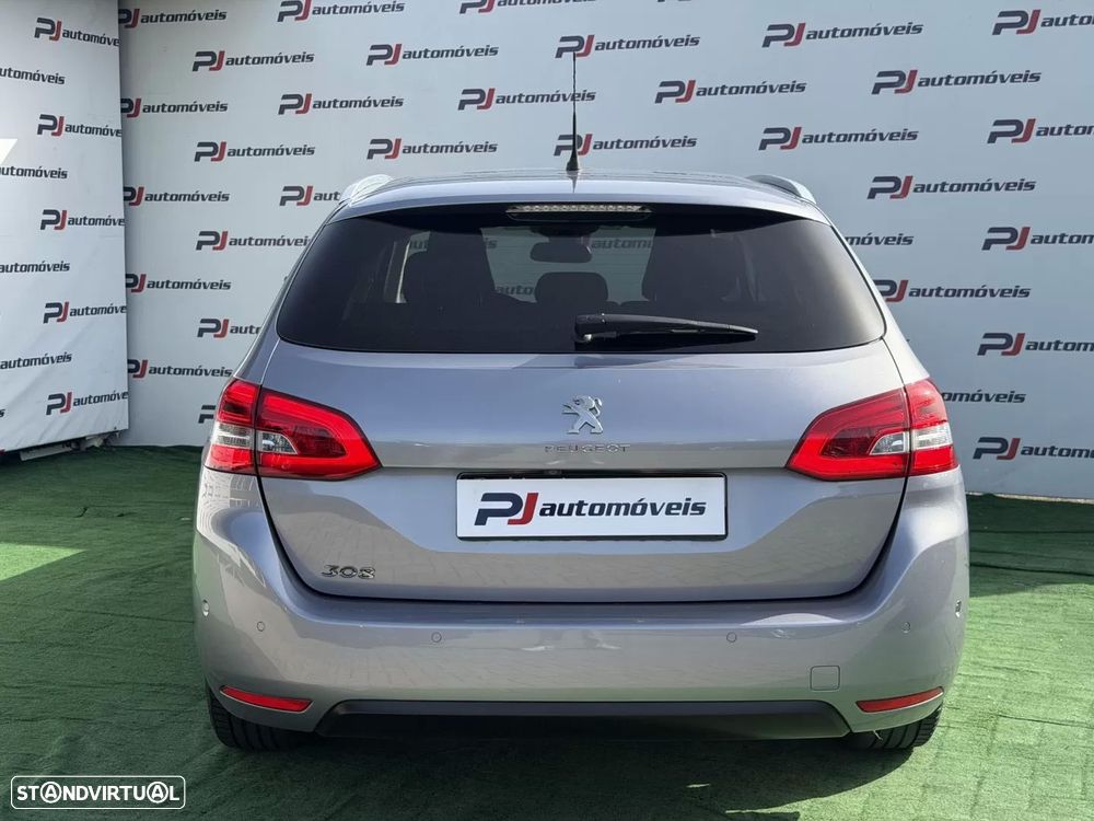 Peugeot 308 SW BlueHDi 130 Allure - 10