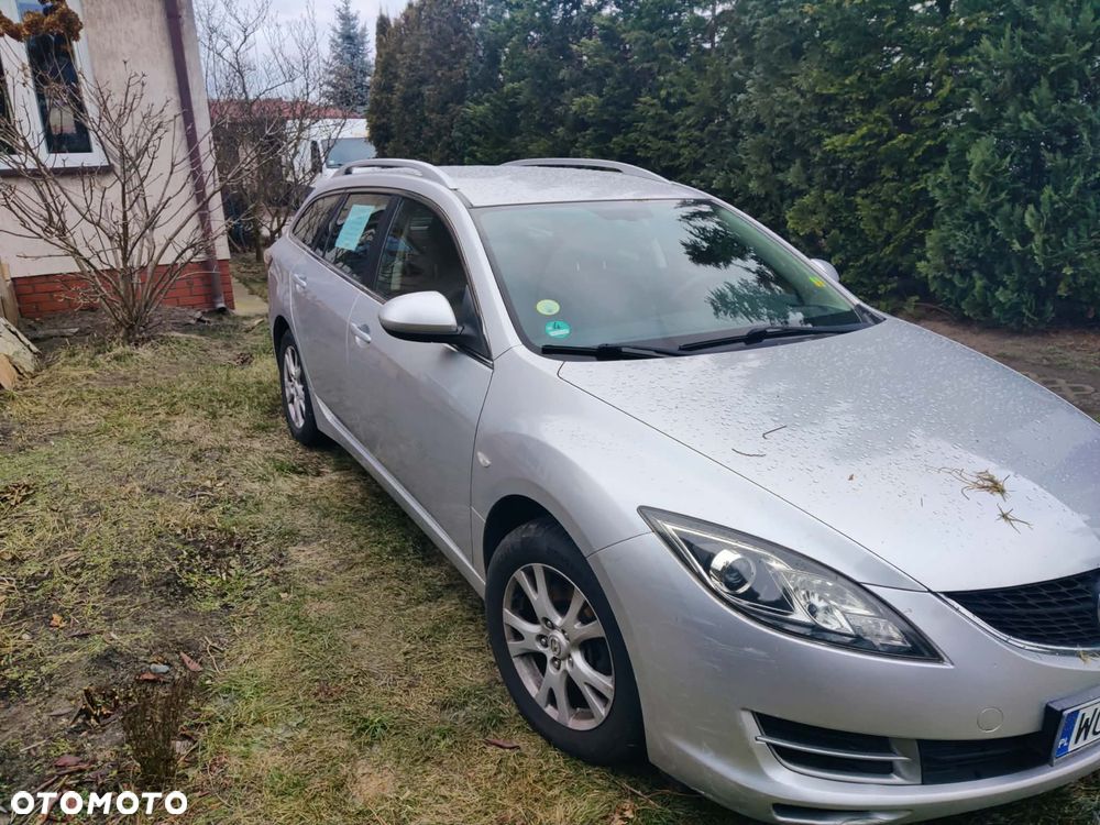 Mazda 6 1.8 Comfort - 3