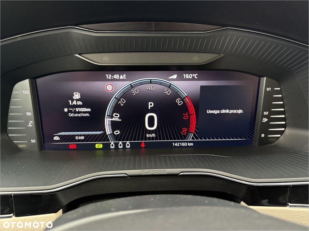 Skoda Superb 2.0 TSI L&K DSG - 14
