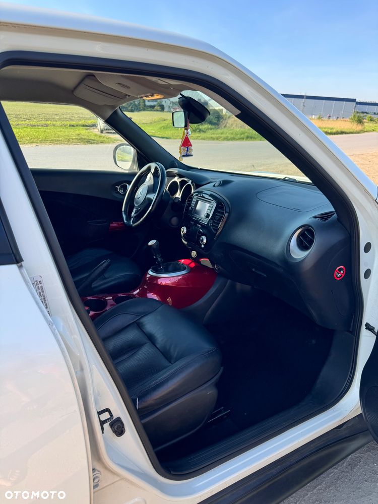 Nissan Juke 1.6 T Acenta - 5