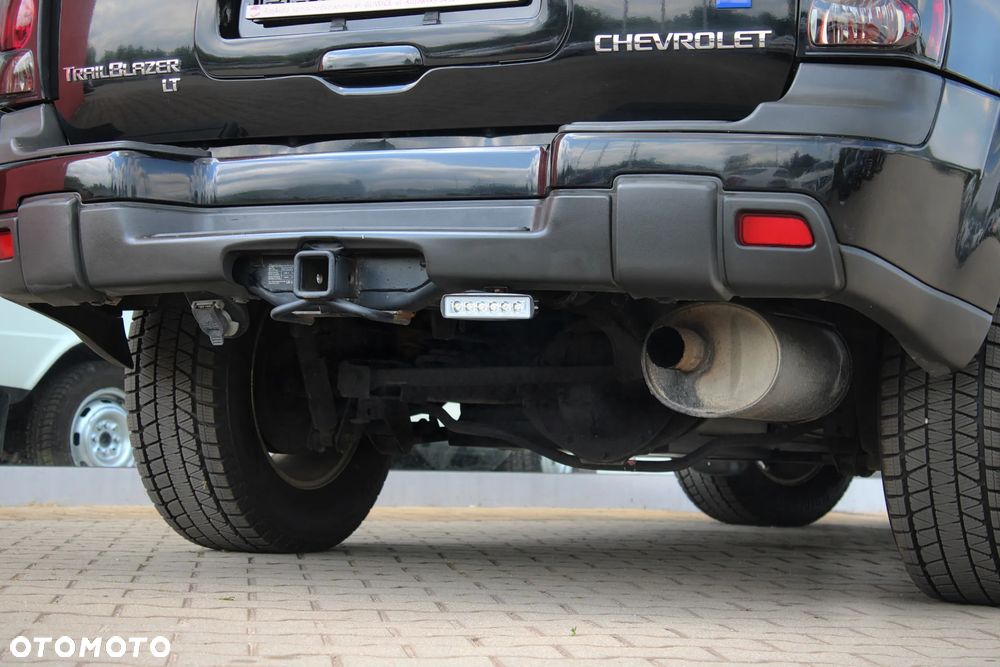 Chevrolet Trailblazer 4.2 LS - 13