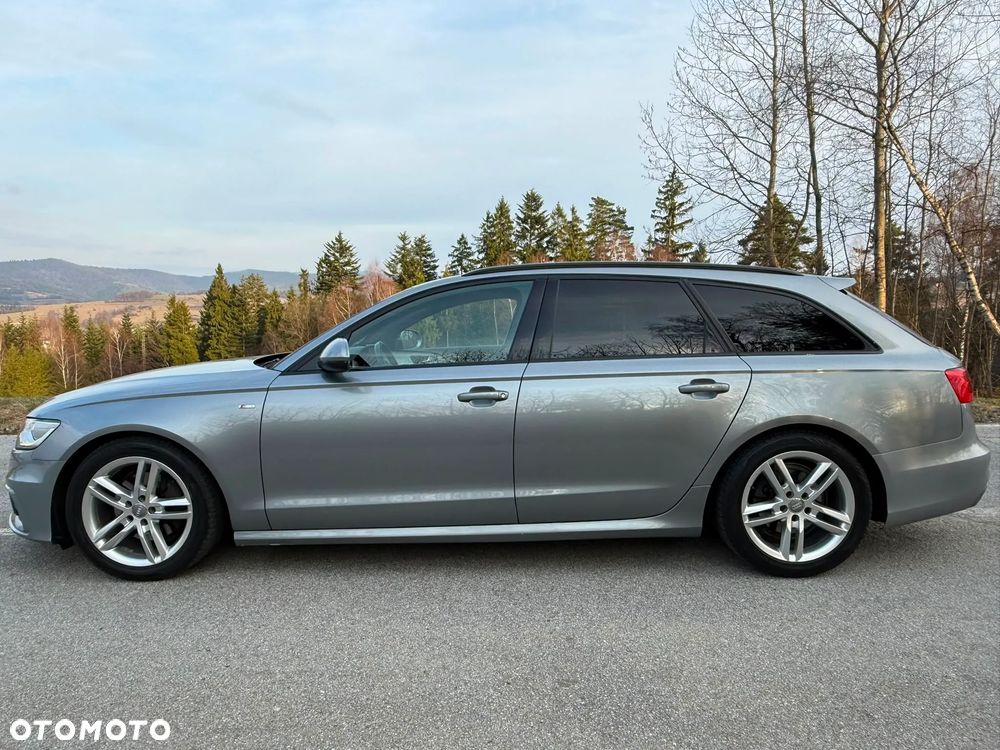 Audi A6 Avant 2.0 TDI Ultra S tronic - 5