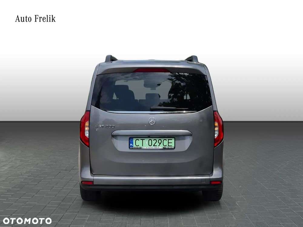 Mercedes-Benz EQT 45kWh Progressive - 4