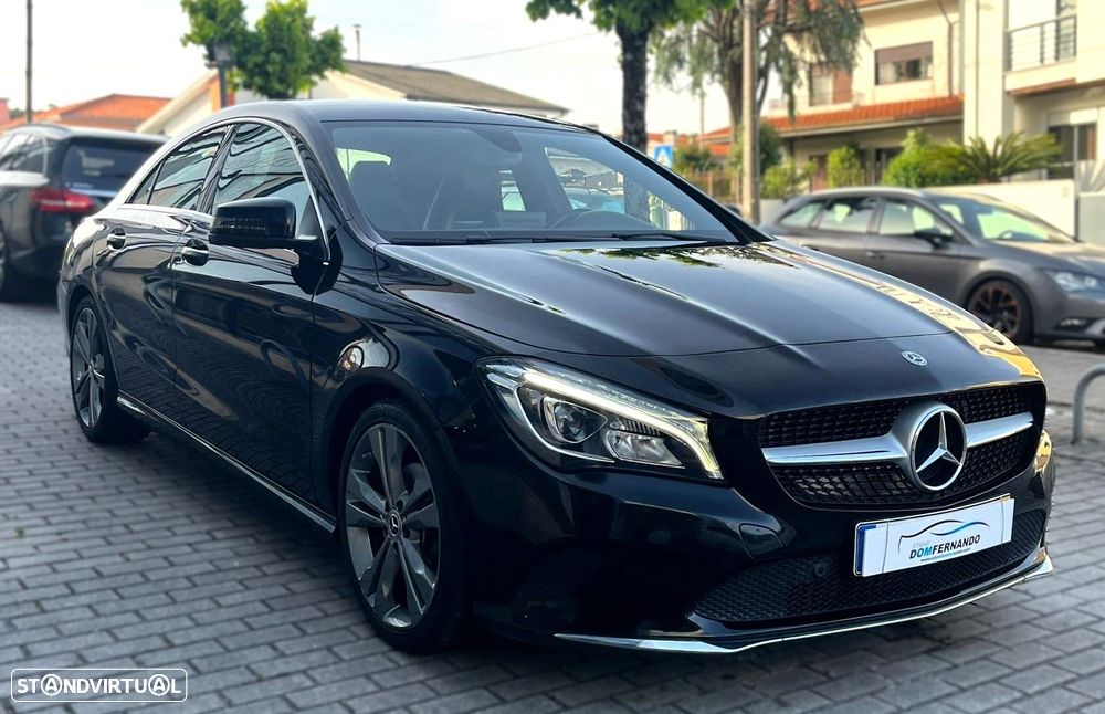 Mercedes-Benz CLA 180 d Business Solutions Aut. - 7