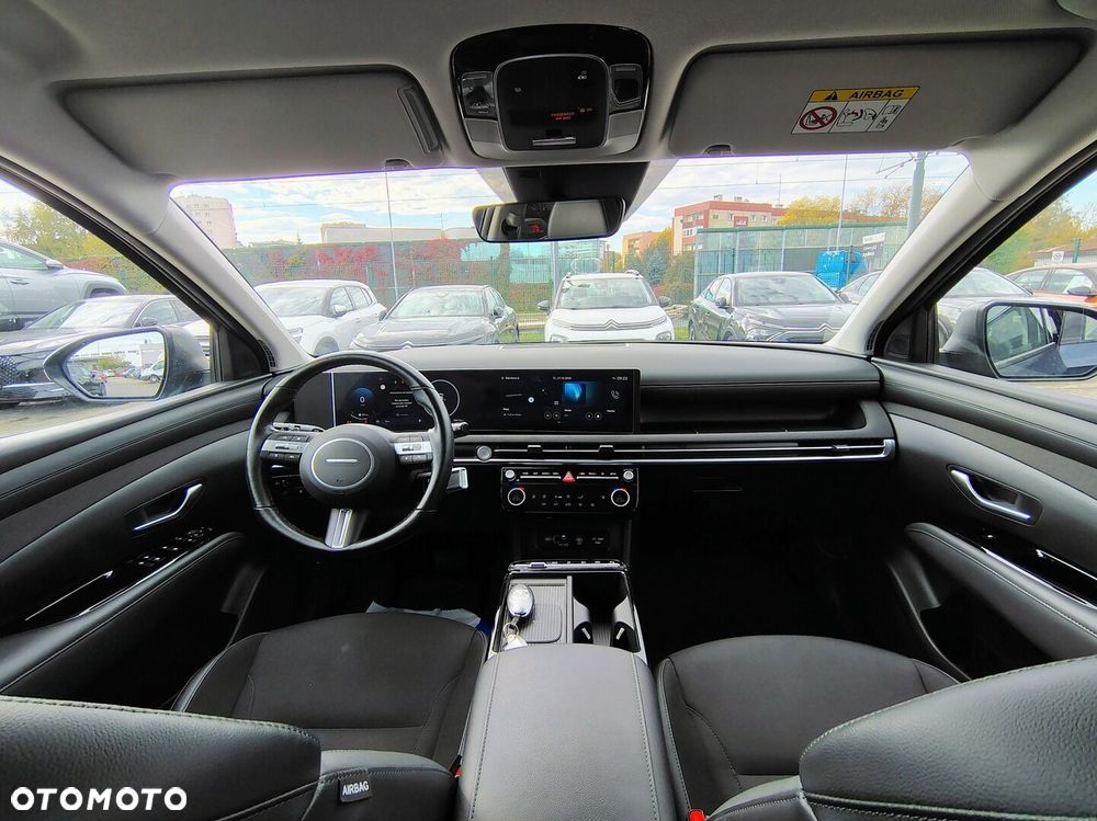 Hyundai Tucson 1.6 T-GDi 48V Executive 2WD DCT - 8