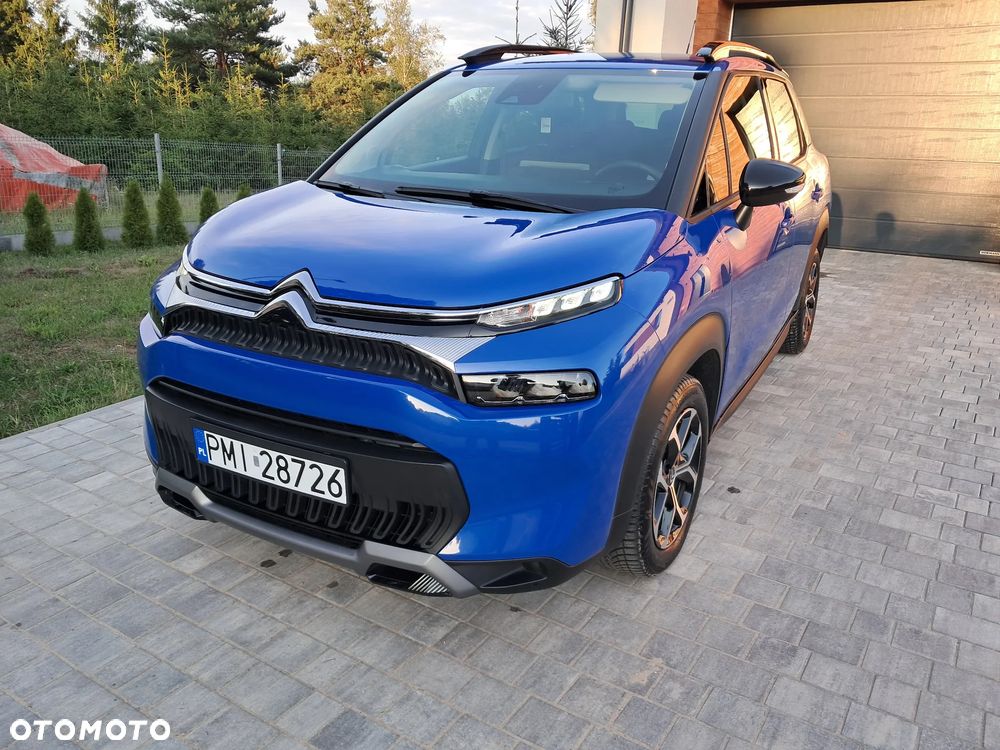 Citroën C3 Aircross 1.2 PureTech Max S&S EAT6 - 1