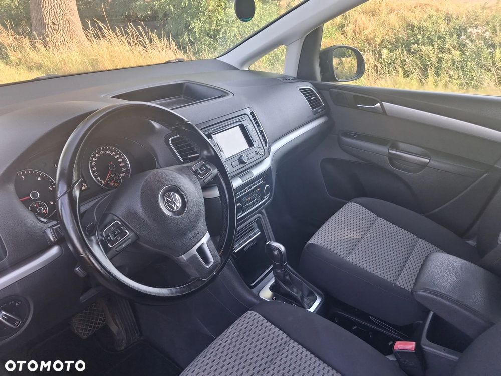 Volkswagen Sharan 2.0 TDI DSG Blue Motion Style - 13