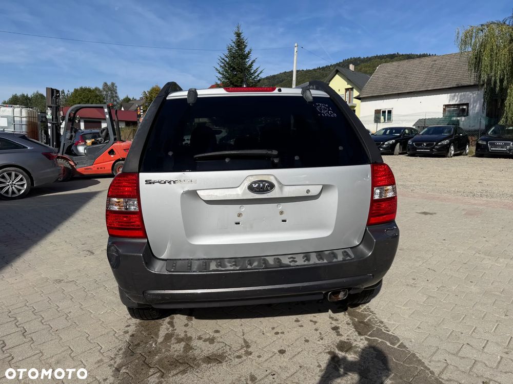 Kia Sportage 2.0 4WD Champ - 6
