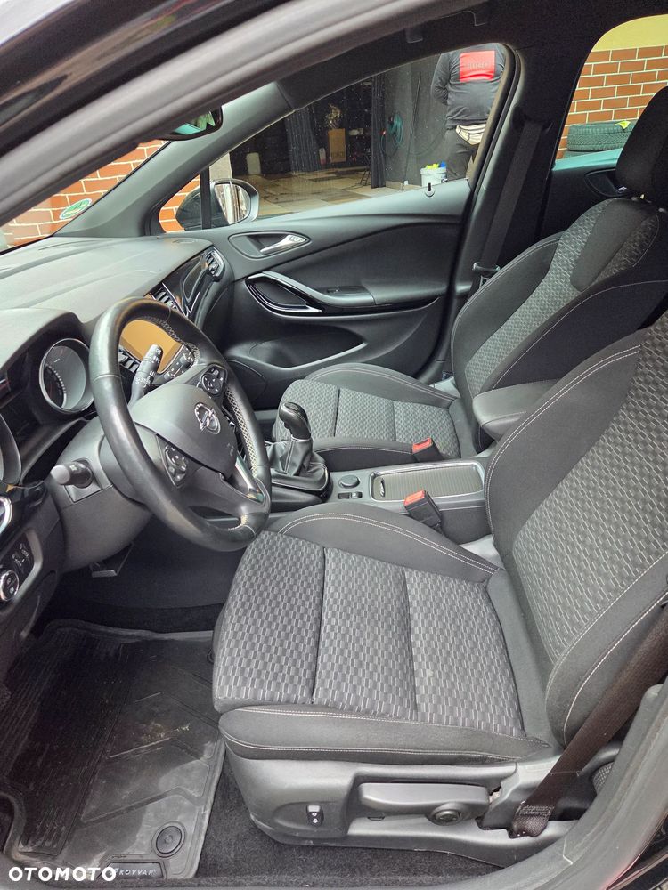 Opel Astra 1.6 D (CDTI) Start/Stop Business - 13