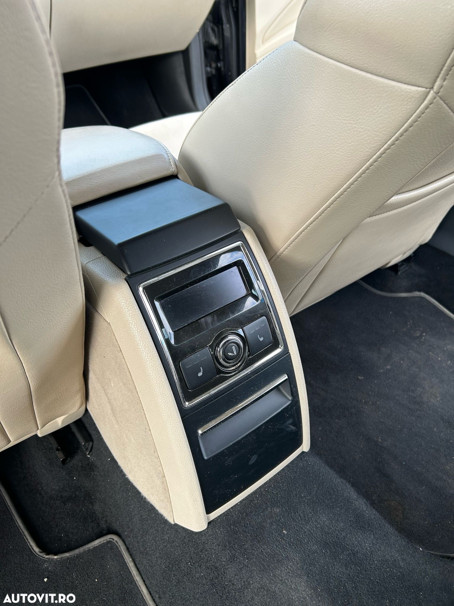 Skoda Superb 1,9 TDI - 4