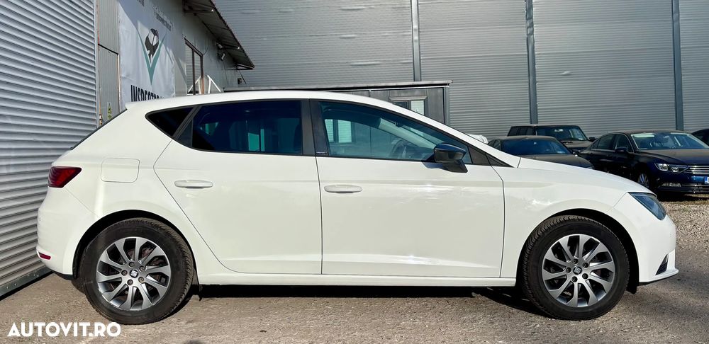 Seat Leon 1.2 TSI Start&Stop I-Tech - 17