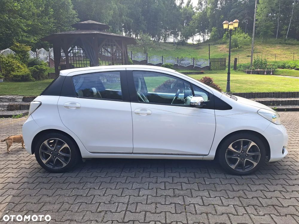 Toyota Yaris 1.33 VVT-i Trend - 2