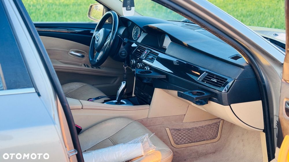 BMW Seria 5 - 10