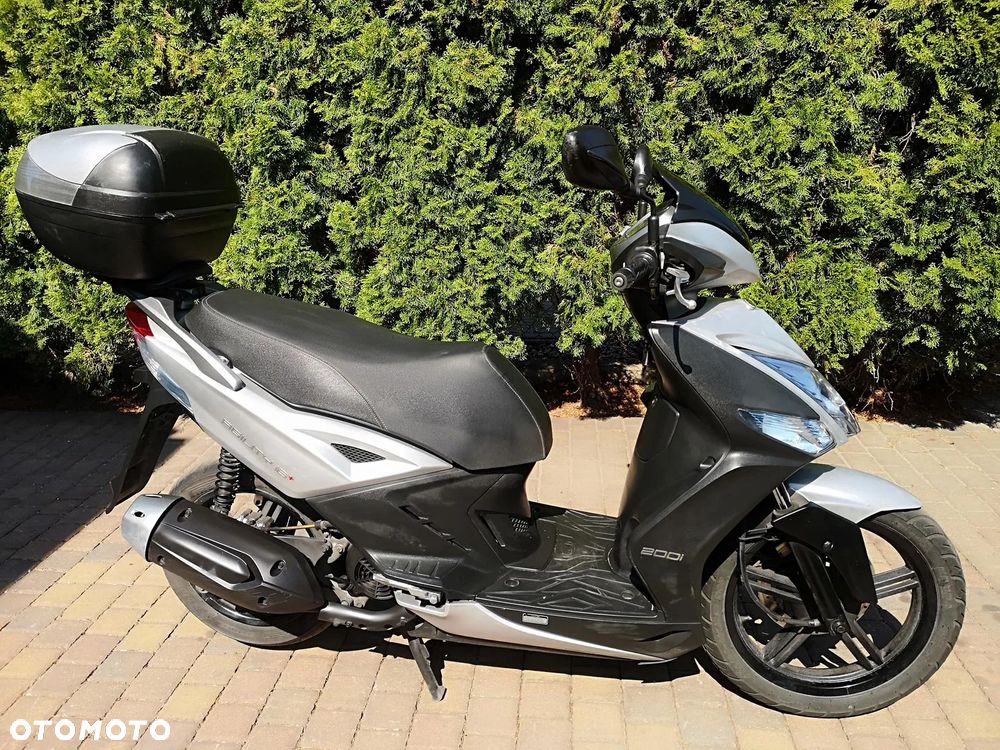 Kymco Agility - 20