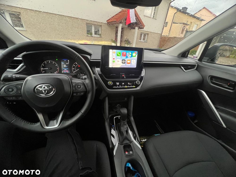 Toyota Corolla Cross - 5