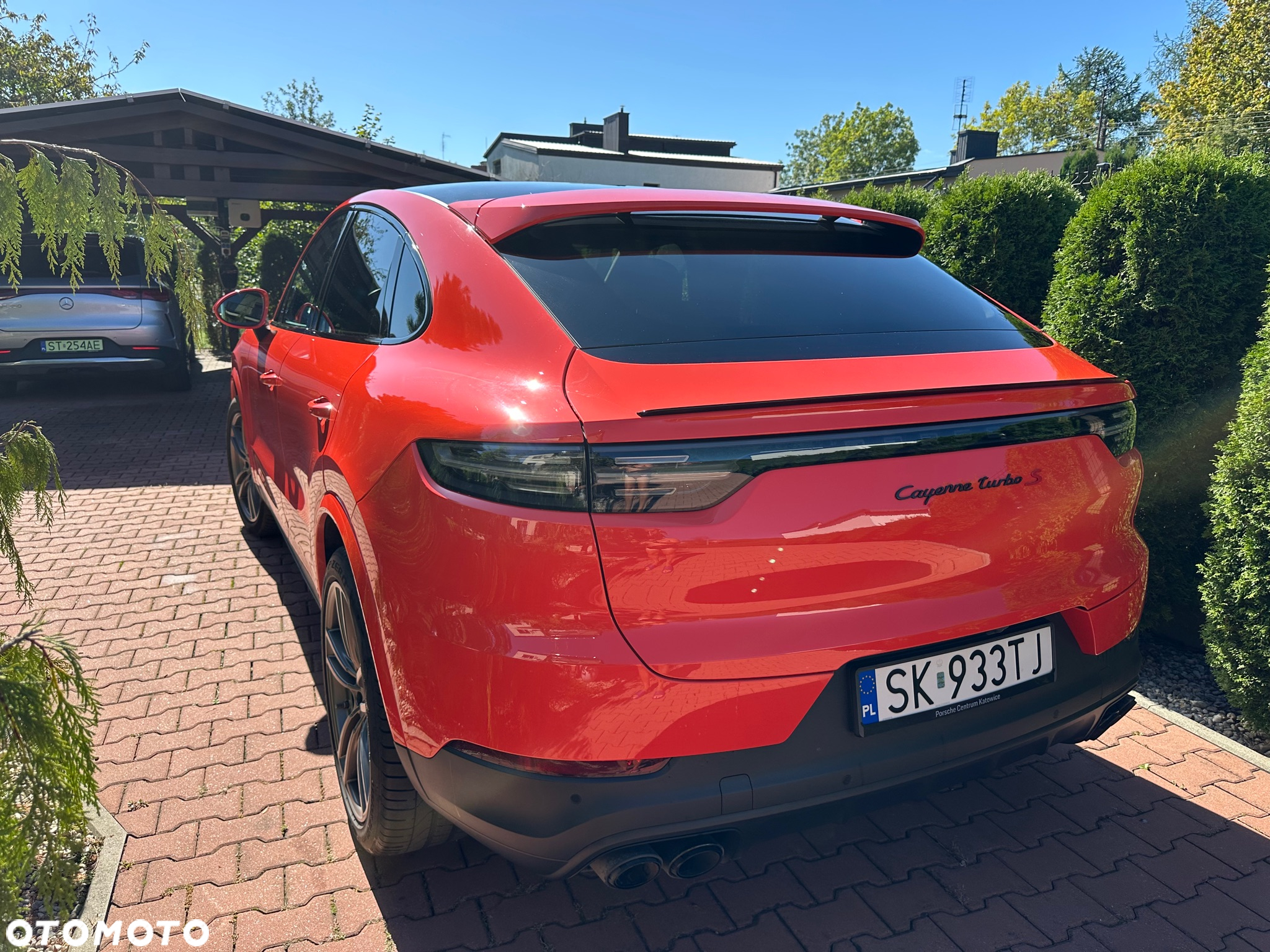 Porsche Cayenne Coupe - 4