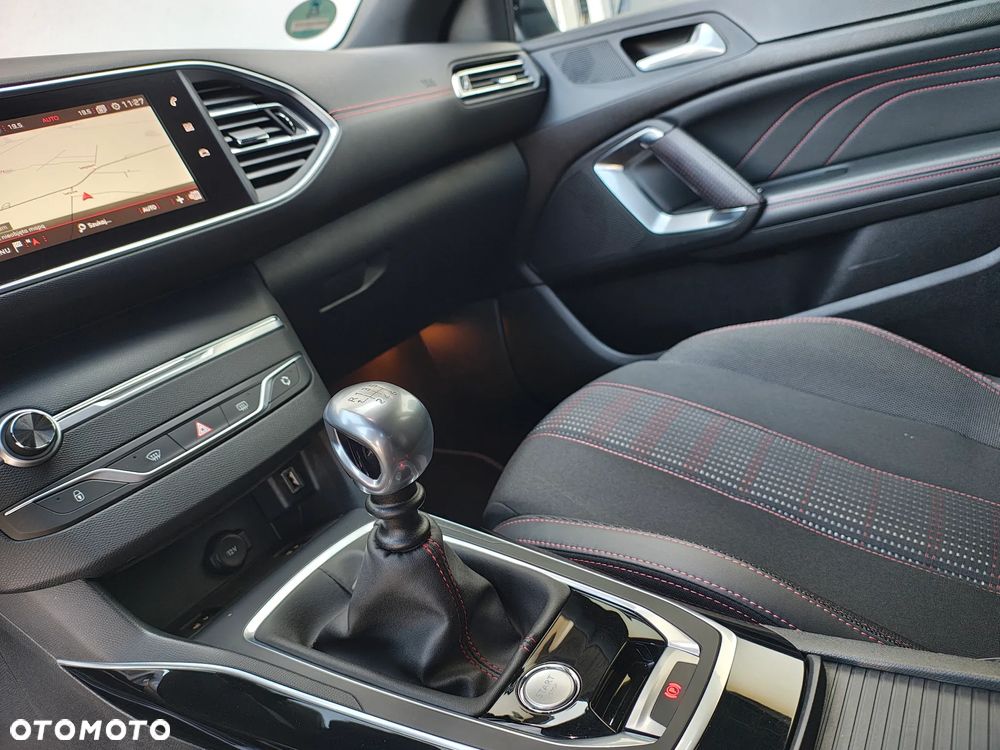 Peugeot 308 BlueHDi 130 Stop & Start GT Pack - 37