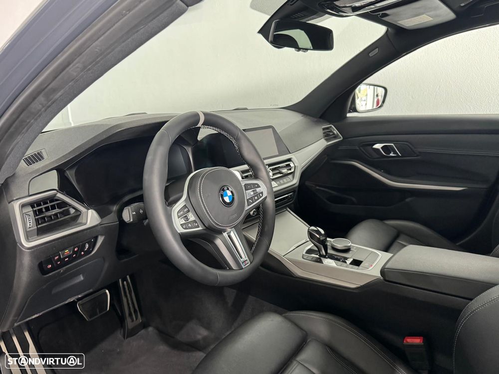 BMW 330 e Pack M Auto - 9