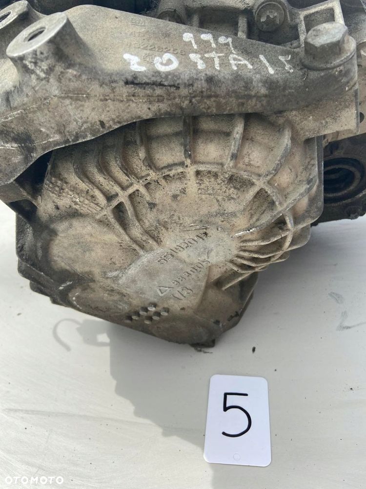 SKRZYNIA BIEGÓW OPEL INSIGNIA 2.0 DTI 55192012 - 3