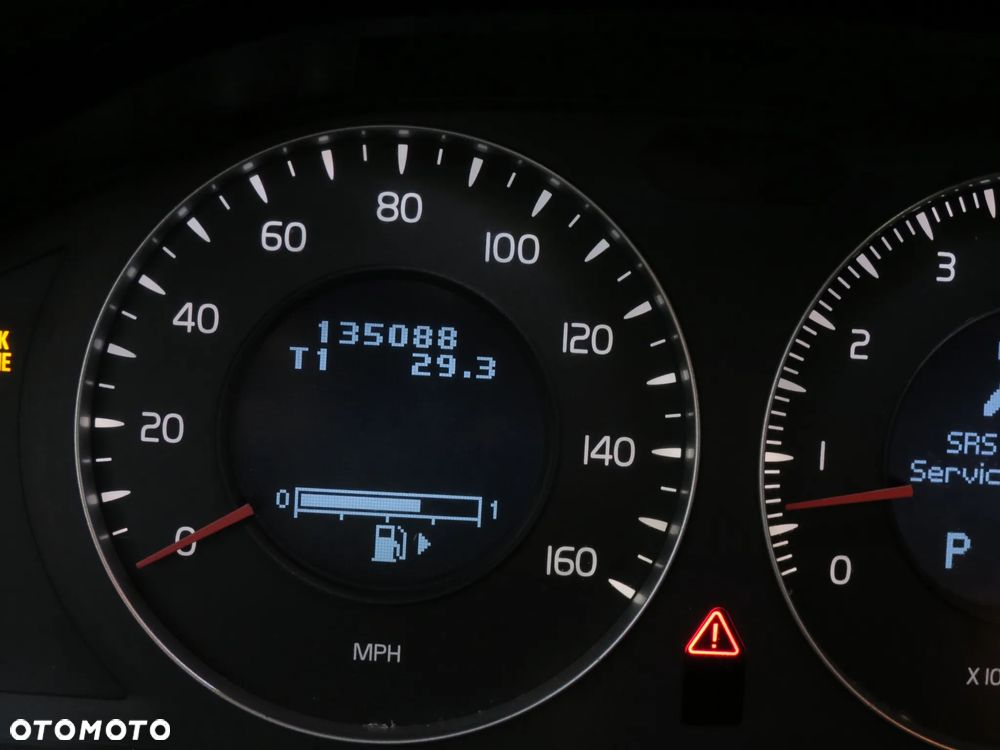 VOLVO V70 III 2010r ,3.2 BENZYNA + GAZ V6 238KM NA CZĘŚCI  SILNIK SKRZYNIALakier 614-46 - 7