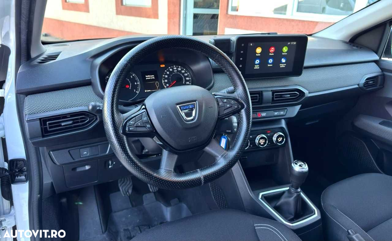 Dacia Logan - 22