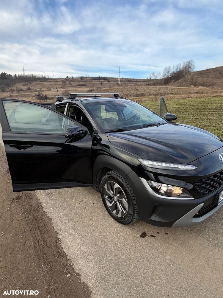 Hyundai KONA - 16