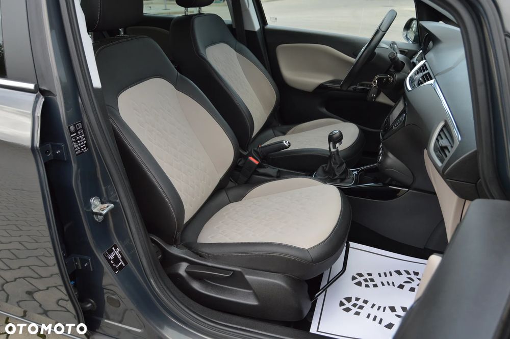 Opel Corsa 1.4 Turbo (ecoFLEX) Start/Stop Edition - 34