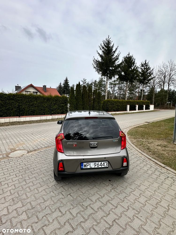 Kia Picanto 1.0 Business Line - 4