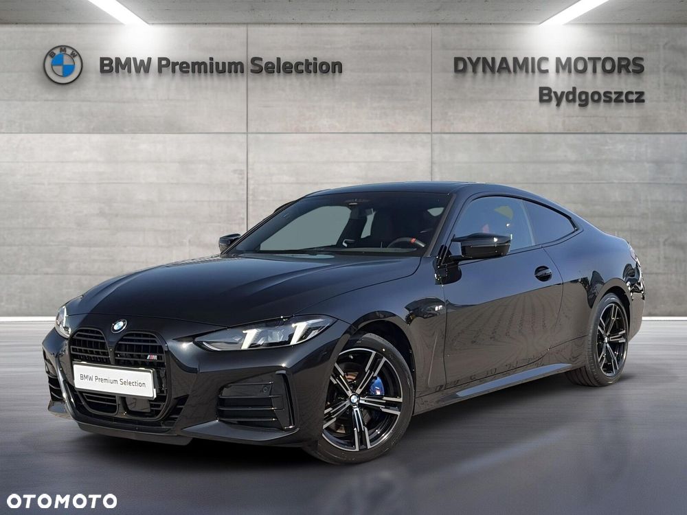 BMW Seria 4 M440i xDrive mHEV sport - 3