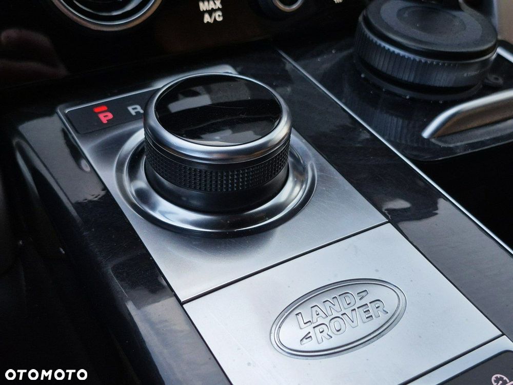 Land Rover Range Rover 4.4SD V8 AB - 34
